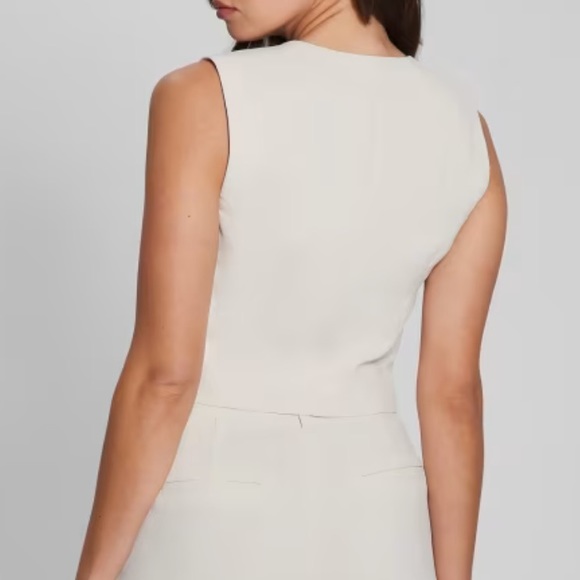 Blazer Vest - Picture 3 of 4